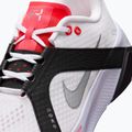 Herren Trainingsschuhe Nike Hybrid RN white/black/metallic silver 5