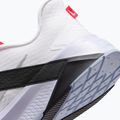 Herren Trainingsschuhe Nike Hybrid RN white/black/metallic silver 6