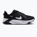 Damen Trainingsschuhe Nike Hybrid RN black/anthracite/laser crimson/white