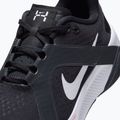 Damen Trainingsschuhe Nike Hybrid RN black/anthracite/laser crimson/white 5