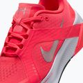 Damen Trainingsschuhe Nike Hybrid RN laser crimson/metallic silver 5