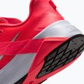 Damen Trainingsschuhe Nike Hybrid RN laser crimson/metallic silver 6