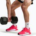 Herren Trainingsschuhe Nike Hybrid RN laser crimson/metallic silver 7
