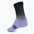 Socken Nike Run Midweight purple pulse/black 2