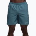Herren-Laufshorts Nike Miler smokey blue/cerulean