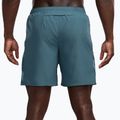 Herren-Laufshorts Nike Miler smokey blue/cerulean 2