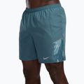 Herren-Laufshorts Nike Miler smokey blue/cerulean 3