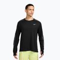 Lauf-Langarmshirt für Herren Nike Miler black