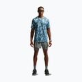 Herren-Laufshirt Nike Miler Dri-Fit UV smokey blue 2