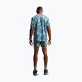 Herren-Laufshirt Nike Miler Dri-Fit UV smokey blue 3