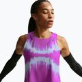Damen-Laufshirt Nike AeroSwift vivid purple/purple dynasty 4