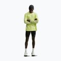 Lauf-Langarmshirt für Herren Nike Stride light lemon twist/grey fog 2