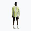 Lauf-Langarmshirt für Herren Nike Stride light lemon twist/grey fog 3