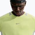 Lauf-Langarmshirt für Herren Nike Stride light lemon twist/grey fog 5
