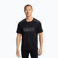 Herren-Laufshirt Nike Miler black