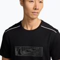 Herren-Laufshirt Nike Miler black 3
