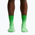 Socken Nike Run Midweight illusion green/black 4