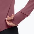 Laufpullover für Damen Nike Swift pink smoke 3