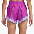 Damen-Laufshorts Nike AeroSwift vivid purple/purple dynasty 2