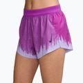 Damen-Laufshorts Nike AeroSwift vivid purple/purple dynasty 3