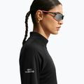 Damen-Laufshirt mit langen Ärmeln Nike Tempo Flash black 6