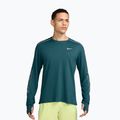 Lauf-Langarmshirt für Herren Nike Miler bright spruce