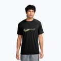 Herren-Laufshirt Nike Stride Let Go Dri-FIT ADV black