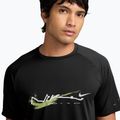 Herren-Laufshirt Nike Stride Let Go Dri-FIT ADV black 3