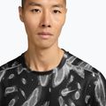 Herren-Laufshirt Nike Miler Dri-Fit UV black 3