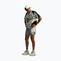 Herren-Laufshorts Nike Dri-Fit 4" smoke grey/black/light lemon twist 2