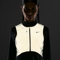 Damen Laufweste Nike Swift Flash metallic cool grey/black 7