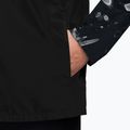 Laufjacke für Herren Nike Miler Repel UV Printed black/black 3