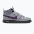 Herren Schuhe Nike Court Vision Mid SE wolf grey/iron grey/black/mahogany