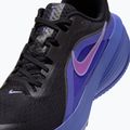 Laufschuhe für Damen Nike Downshifter 14 black/persian violet/vivid purple 4