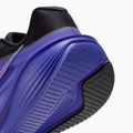 Laufschuhe für Damen Nike Downshifter 14 black/persian violet/vivid purple 5
