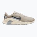 Herren Trainingsschuhe Nike Flex Train cream li/pale ivory/wolf grey/anthracite