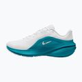 Herren-Laufschuhe Nike Downshifter 14 white/bright spruce/metallic silver 2