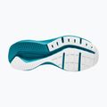 Herren-Laufschuhe Nike Downshifter 14 white/bright spruce/metallic silver 3
