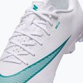 Herren-Fußballschuhe Nike Mercurial Vapor 17 Academy MG white/dusty cactus 5