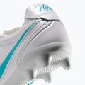 Herren-Fußballschuhe Nike Tiempo Ligera Pro AG white/white/dusty cactus 5