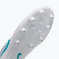 Herren-Fußballschuhe Nike Tiempo Ligera Pro AG white/white/dusty cactus 6