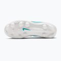 Kinder-Fußballschuhe Nike Tiempo Maestro Academy Jr FG/MG white/white/dusty cactus 3