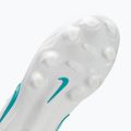 Kinder-Fußballschuhe Nike Tiempo Maestro Academy Jr FG/MG white/white/dusty cactus 5