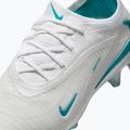 Herren-Fußballschuhe Nike Phantom 6 Low Elite SG white/white/dusty cactus 5