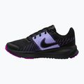 Laufschuhe für Damen Nike Run Defy black/persian violet/purple pulse 2