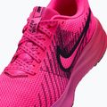 Laufschuhe für Damen Nike Run Defy hyper pink/fuchsia blast/black 5