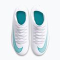 Kinder-Fußballschuhe Nike Mercurial Superfly 11 Club Jr MG white/dusty cactus 3
