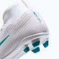 Kinder-Fußballschuhe Nike Mercurial Superfly 11 Club Jr MG white/dusty cactus 6