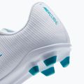 Kinder-Fußballschuhe Nike Mercurial Vapor 17 Club Jr MG white/dusty cactus 6