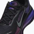 Laufschuhe für Damen Nike Vomero 18 black/persian violet/metallic silver 5